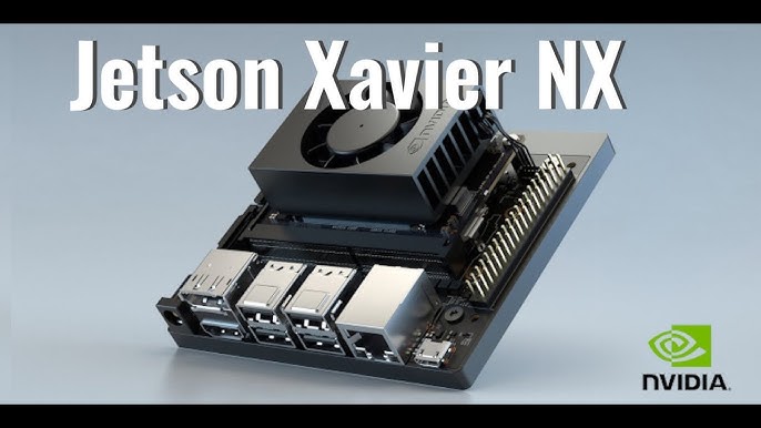 Jetson Xavier NX