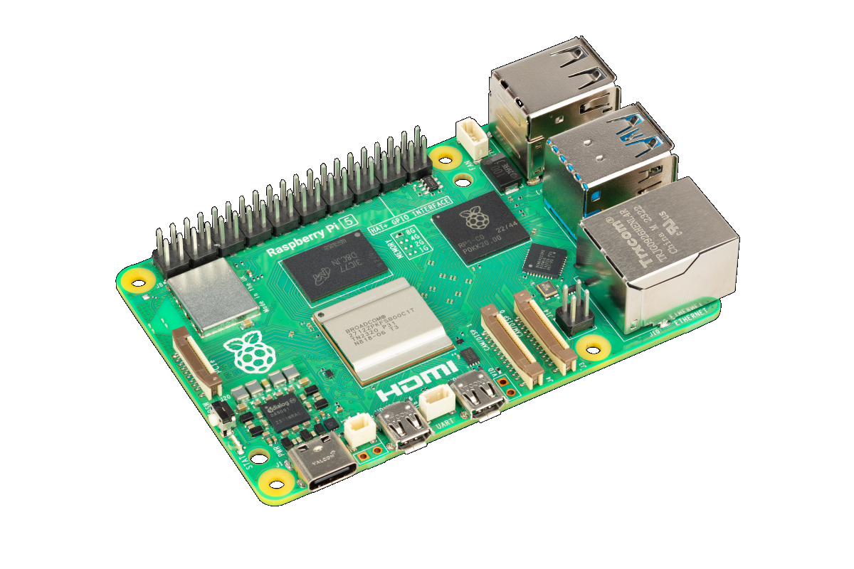Raspberry Pi 5